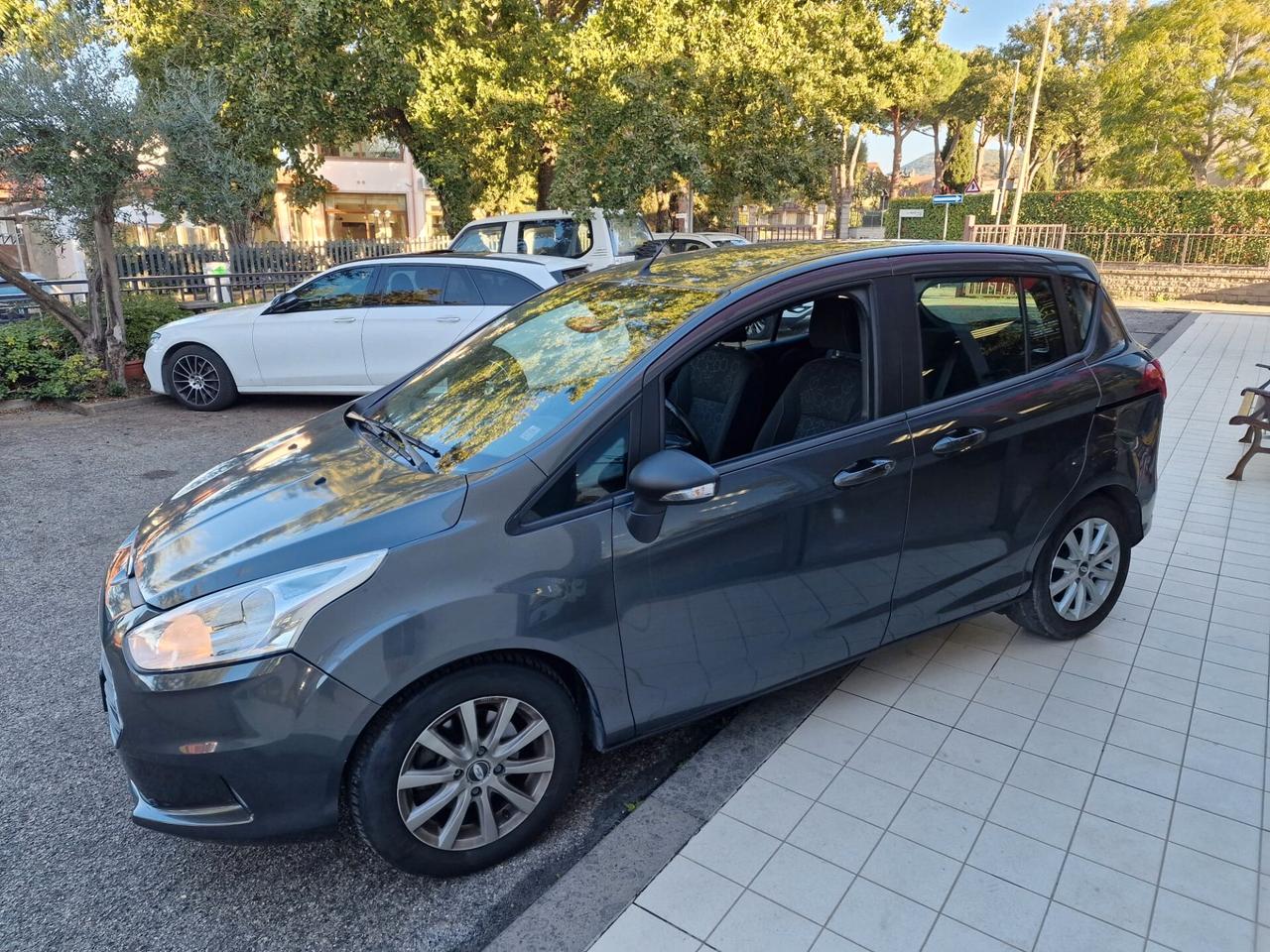 Ford B-Max 1.5 TDCi 95 CV Titanium