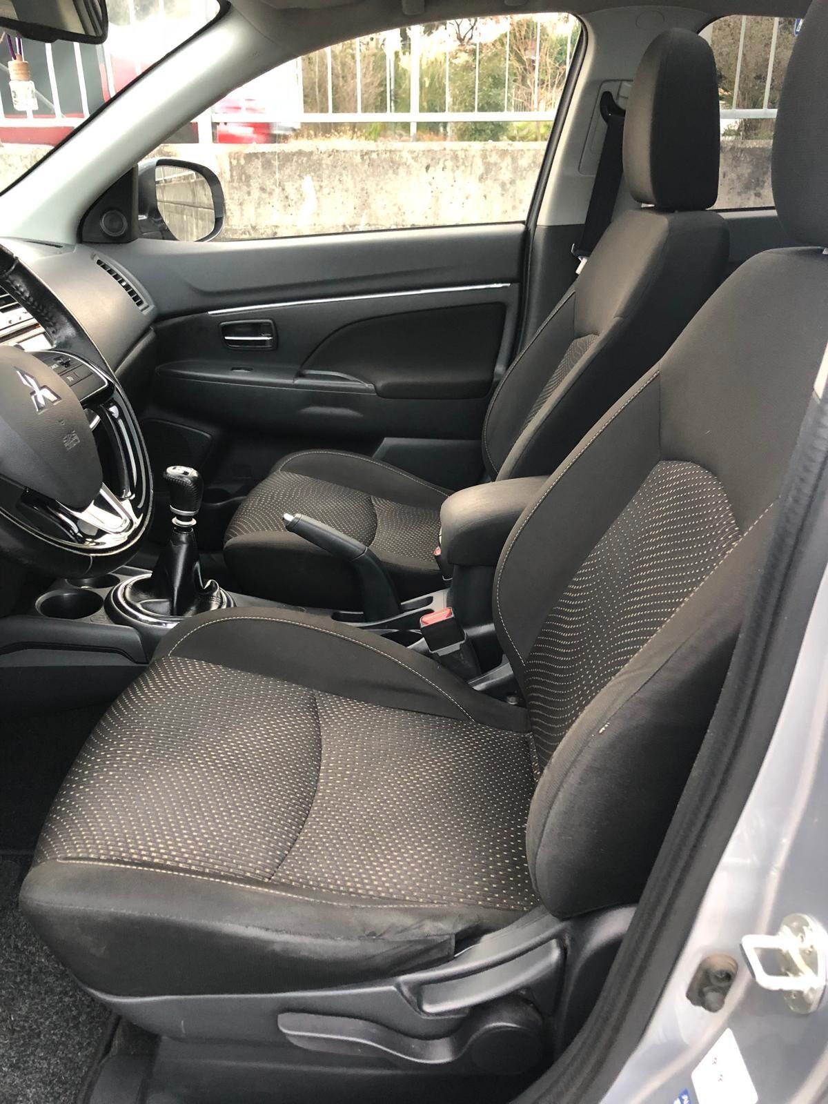 Mitsubishi ASX 1.6 4x4