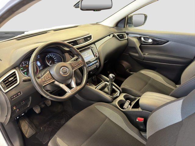 NISSAN Qashqai Qashqai 1.3 DIG-T 140 CV Business
