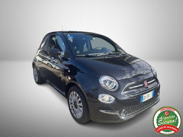 FIAT 500 1.0 Hybrid Tetto Navi Pari al Nuovo Dolcevita