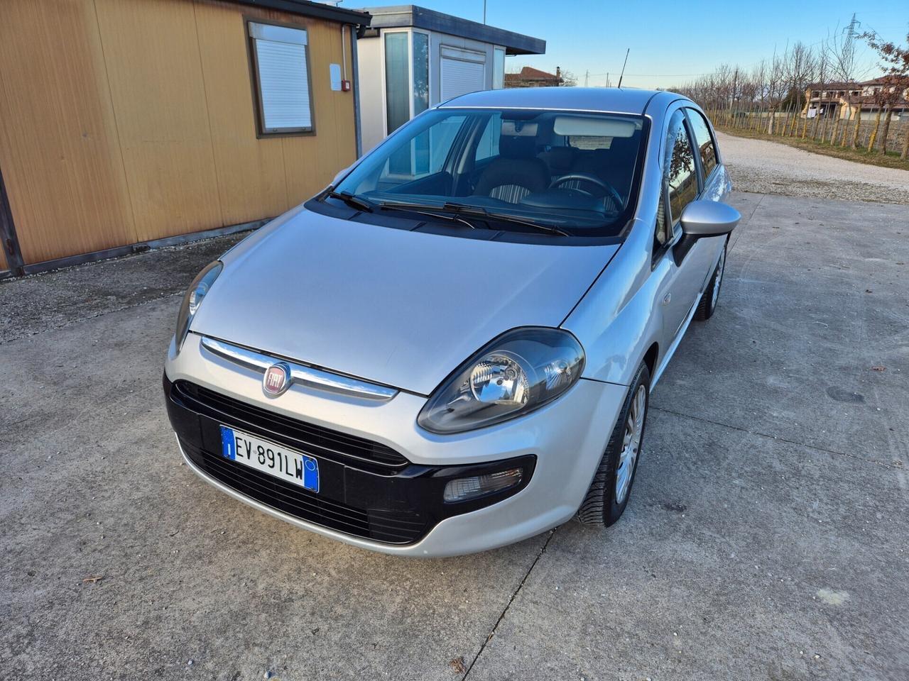 Fiat Grande Punto 1.2 gpl neopatentati