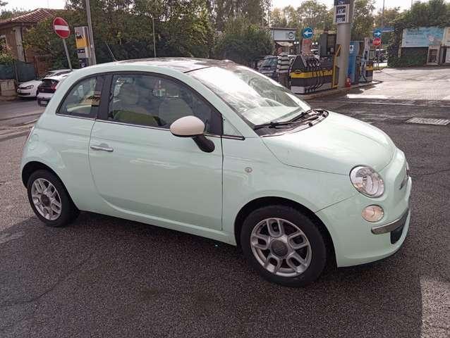 Fiat 500 500 1.2 Lounge 69cv E6 BLACK FRIDAY