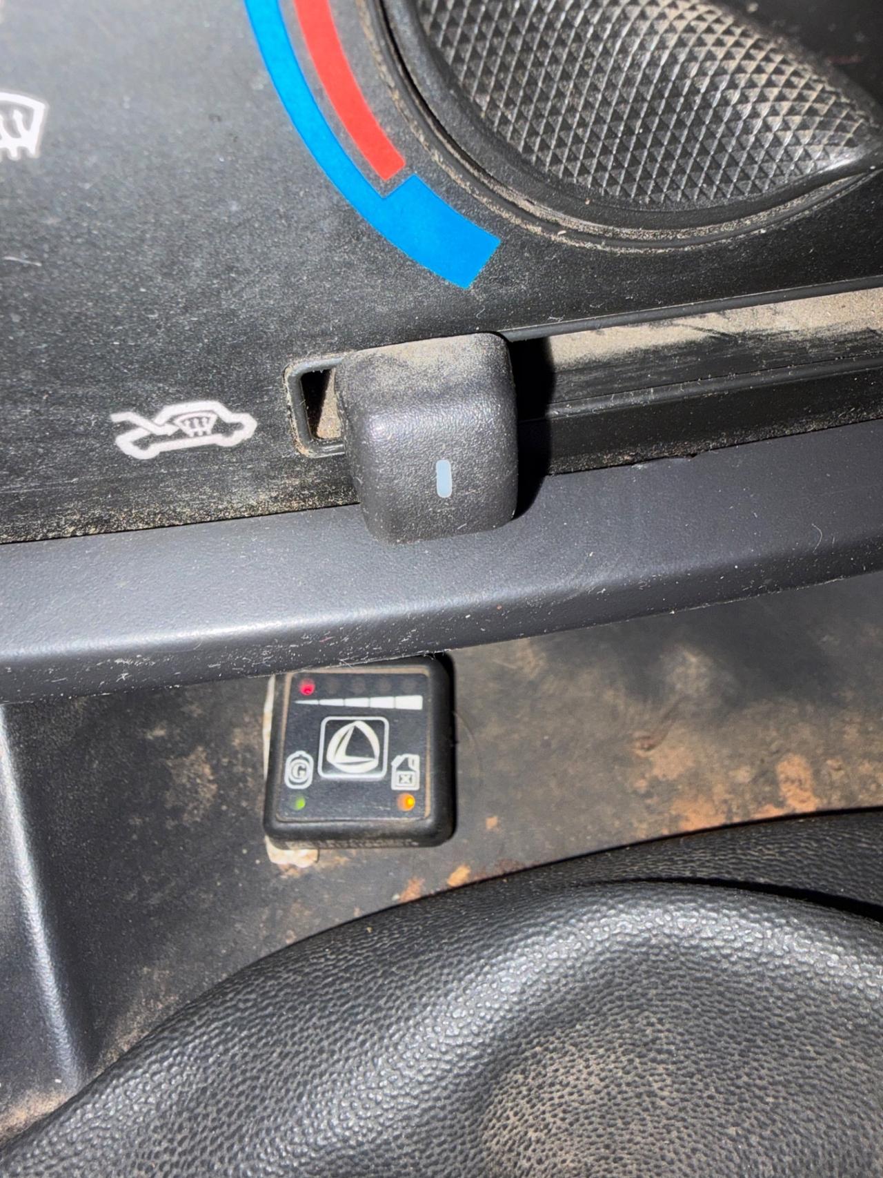 Fiat Doblo Doblò 1.4 GPL