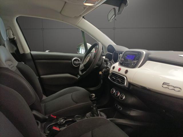 FIAT 500X 1.6 E-Torq 110 CV Pop