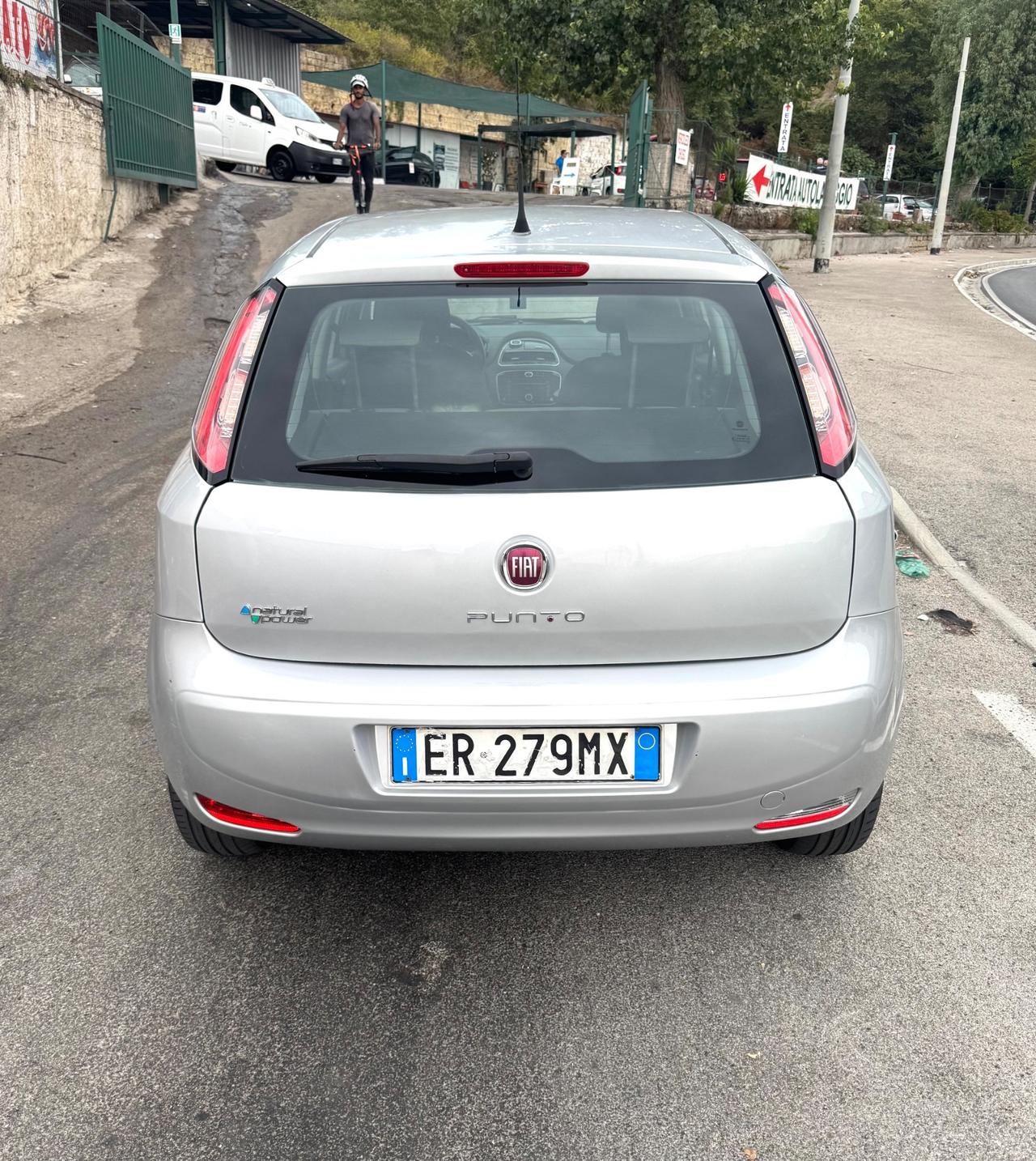 Fiat Punto 1.4 S&S 8V 5 porte Lounge