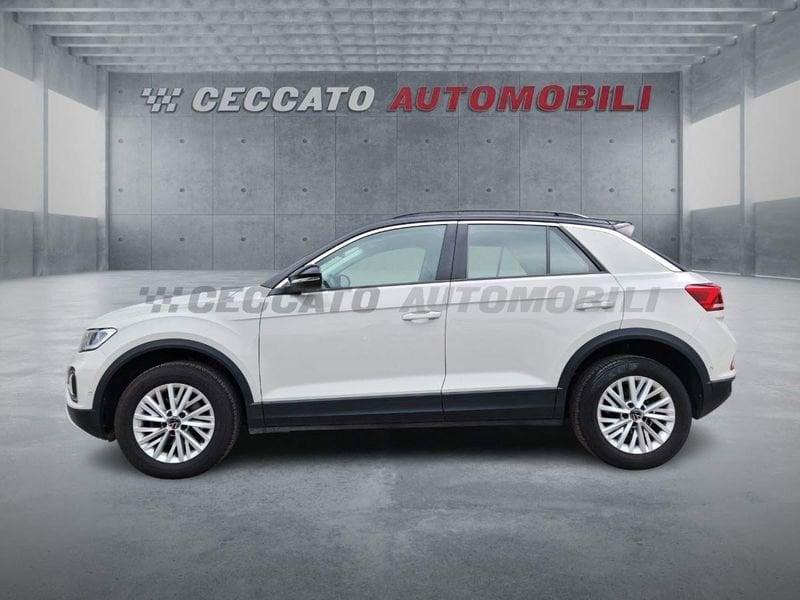 Volkswagen T-Roc T-Roc 1.5 tsi Life dsg