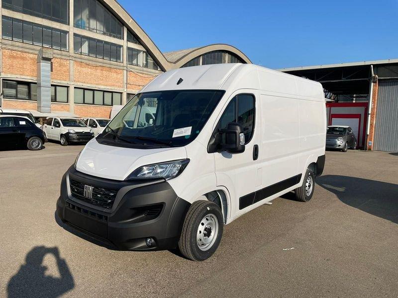 FIAT Ducato 33 2.2 Mjt 140CV PM-TM Furgone PRONTA CONSEGNA