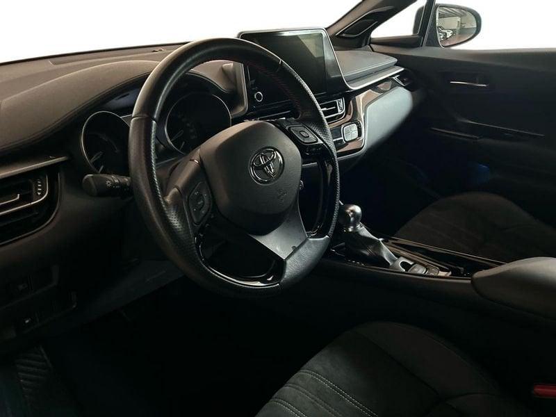 Toyota C-HR 1.8 Hybrid GR Sport Black Edition E-CVT