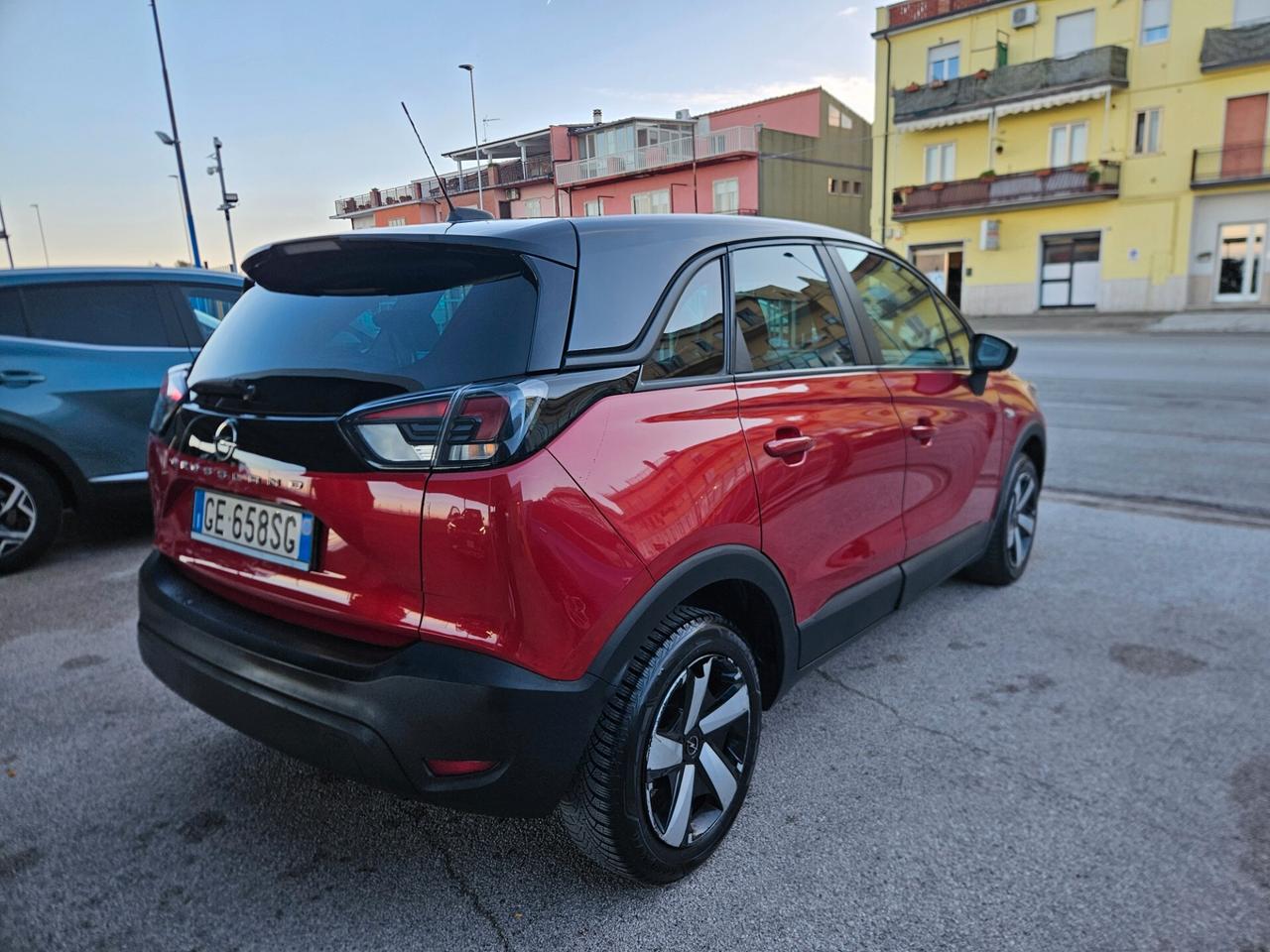 Opel Crossland 1.5 ECOTEC D 120 CV Start&Stop aut. Edition Bicolor