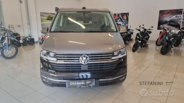 Volkswagen California 2.0 TDI 150CV DSG 4Moti...