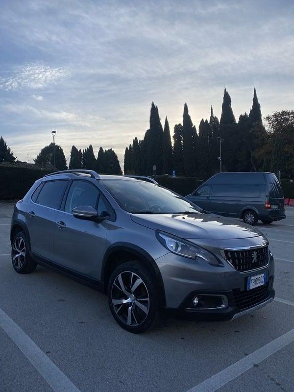 Peugeot 2008 BlueHDi 100 GT Line