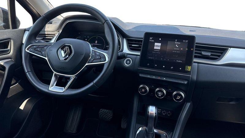 Renault Captur II 2019 1.6 E-TECH Hybrid Intens Auto 145cv