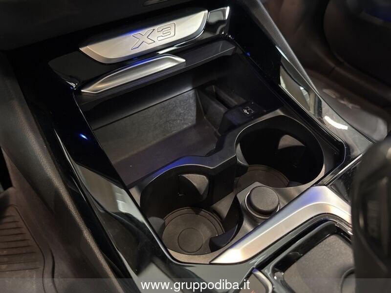 BMW X3 G01 2017 Diesel xdrive20d mhev 48V xLine auto