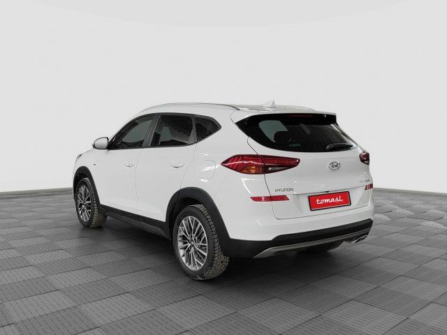 HYUNDAI Tucson Tucson 1.6 CRDi 136CV 48V DCT XLine