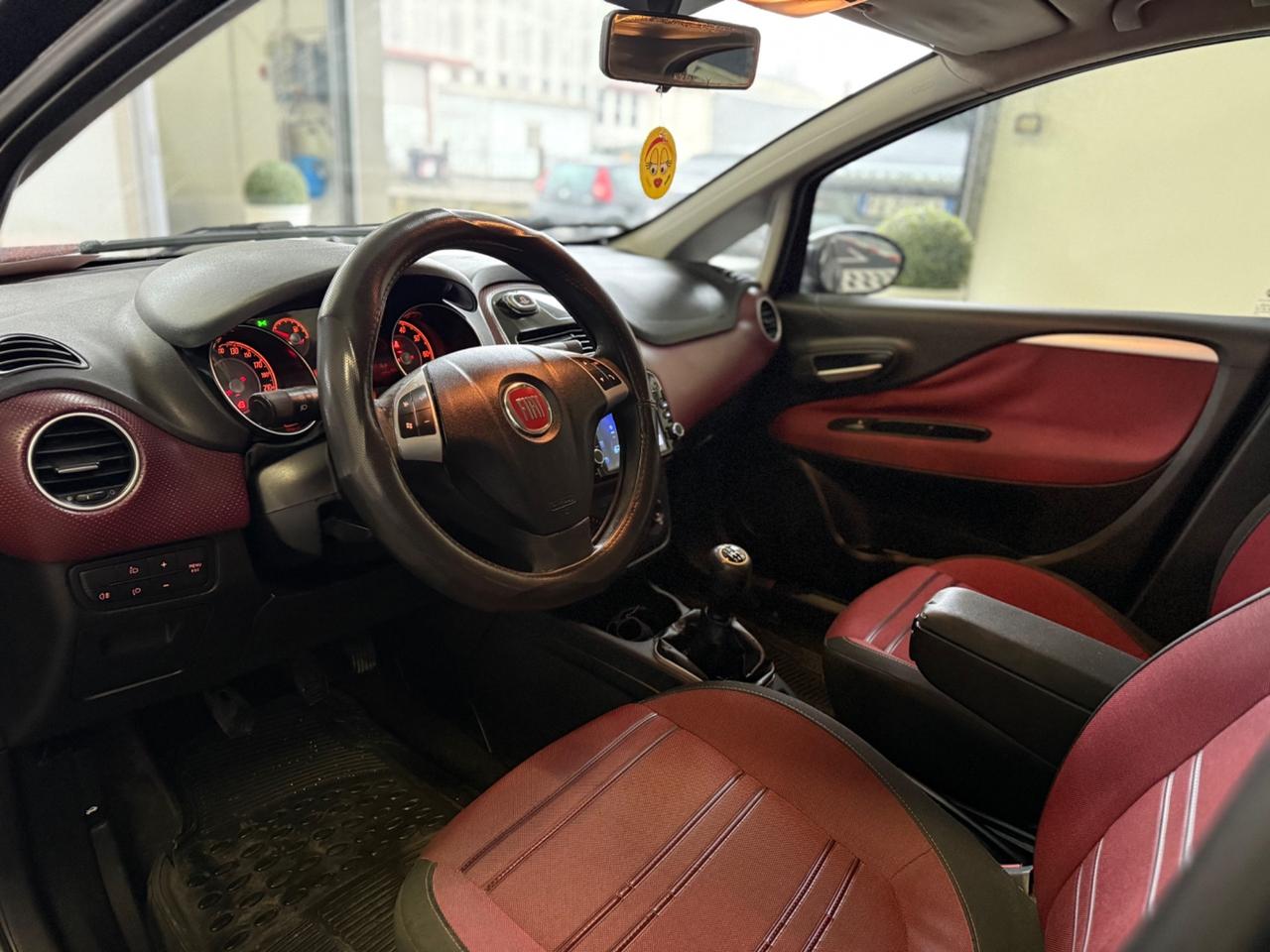 Fiat Punto Evo 1.3 Mjt 75 CV 5 porte ok neopatentati