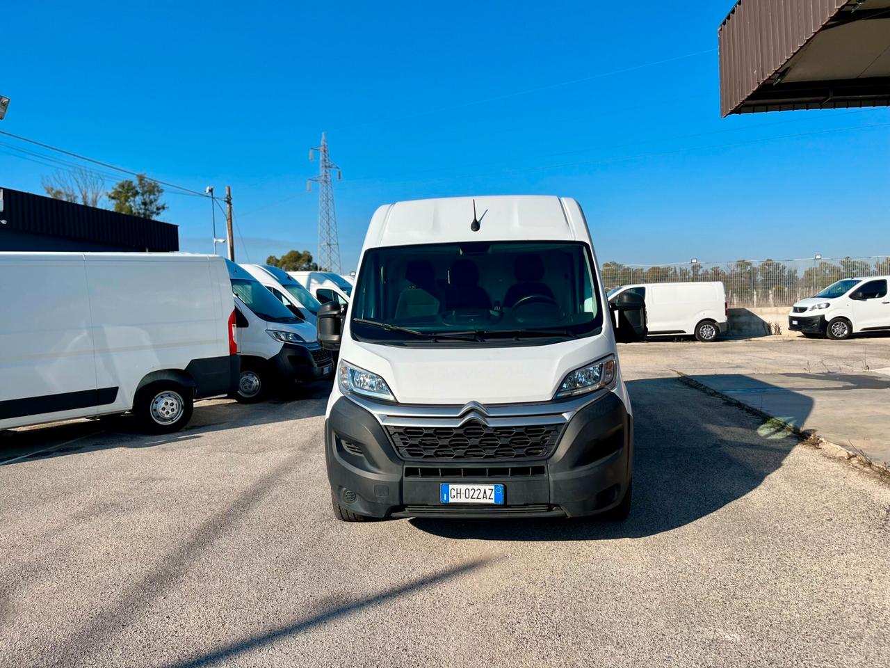 Citroen Jumper L2H2 - FURGONE - PRONTA CONSEGNA