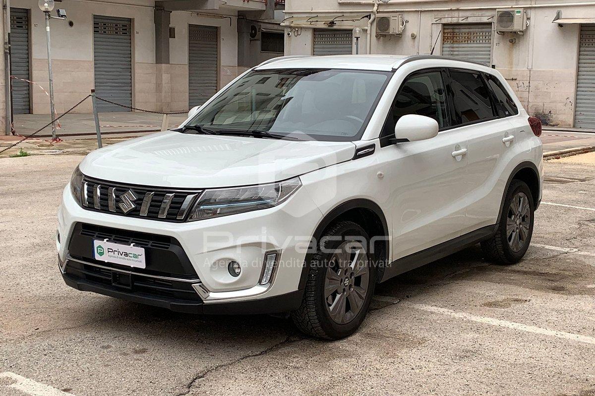 SUZUKI Vitara 1.4 Hybrid 4WD AllGrip Cool