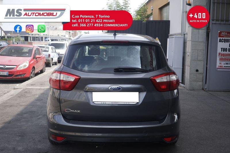 Ford C-Max Ford C-Max 1.6 TDCi 115cv DPF Business Unicoproprietario