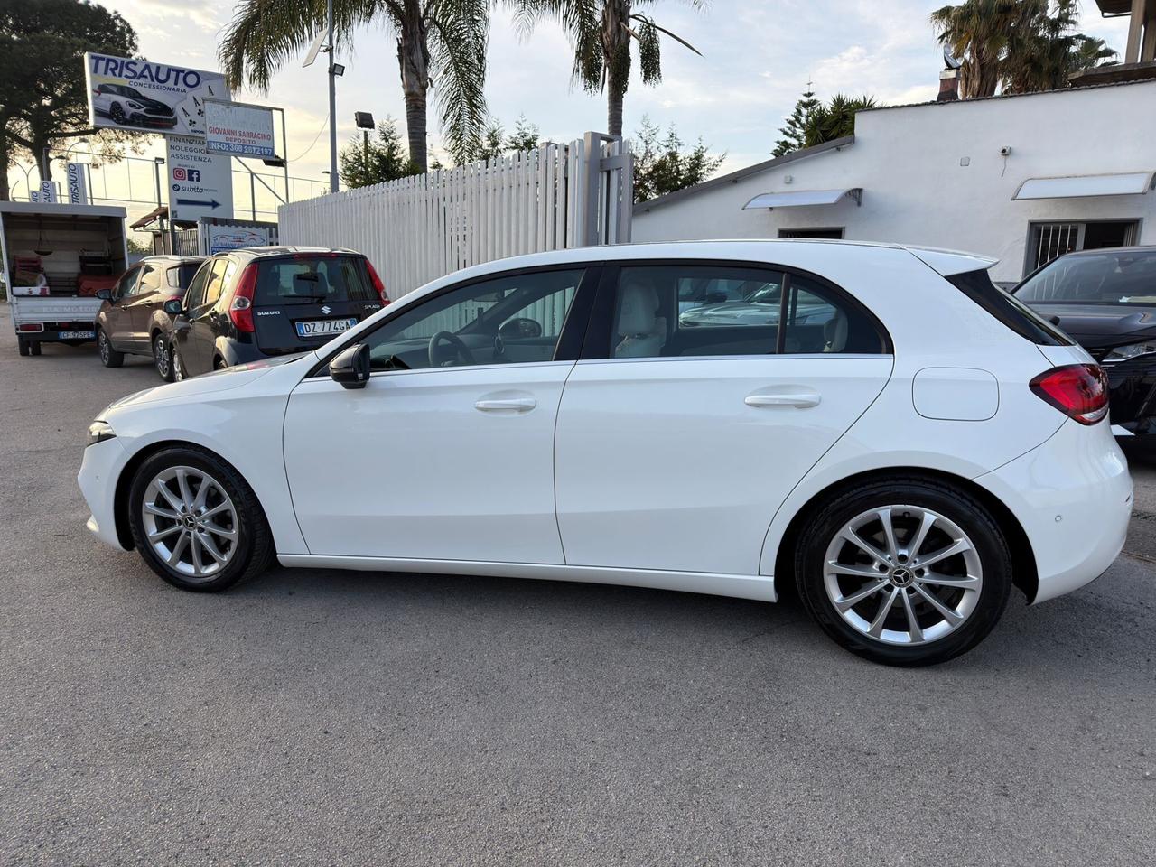 MERCEDES Classe A 180 d Sport Autom