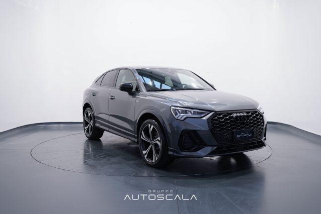 AUDI Q3 SPB 35 TDI 150CV Black Line S Tronic S Line