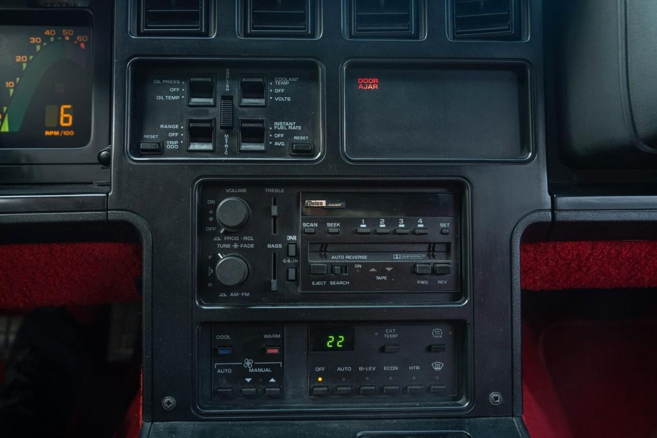 Chevrolet Corvette C4 Cabriolet - Hard Top INTROVABILE - BELLISSIMA