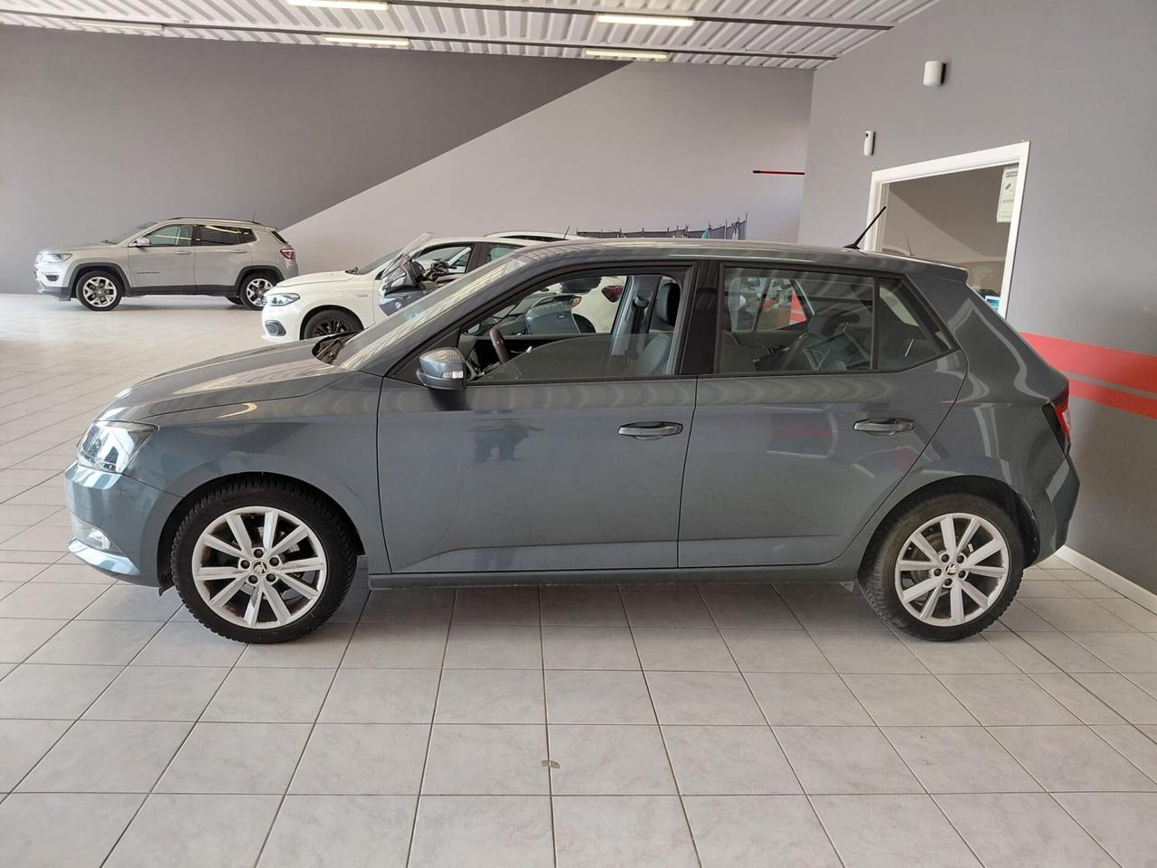 Skoda Fabia 1.0 MPI 75 CV Executive