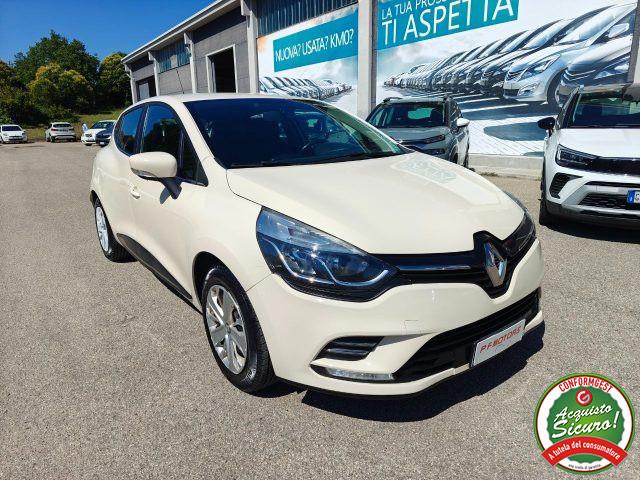 RENAULT Clio TCe 12V 90 CV GPL Start&Stop 5 porte Energy Life