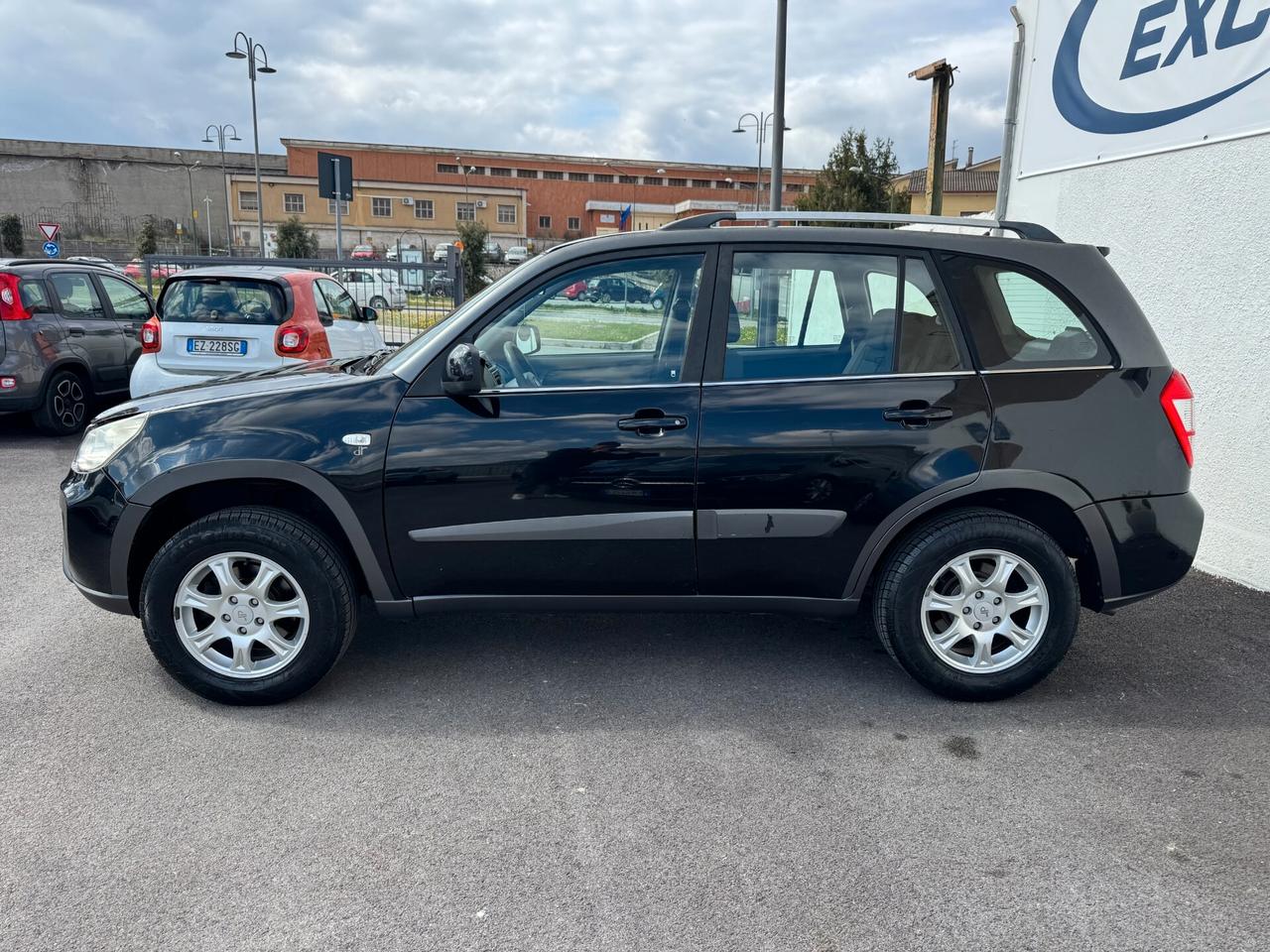 Dr DR5 1.6 16V Bi-Fuel GPL