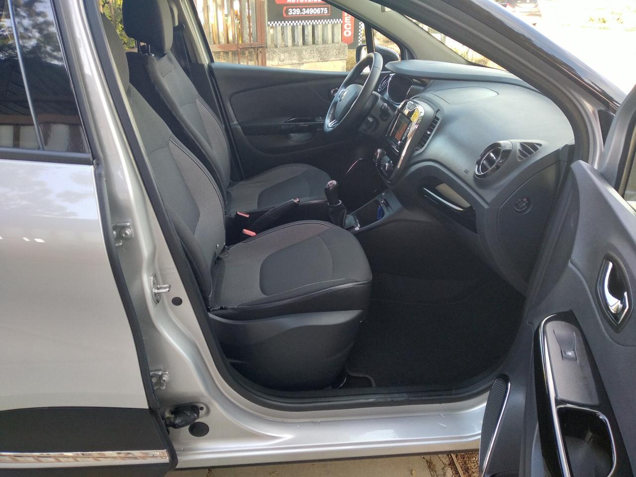 Renault Captur dCi 8V 90 CV Start&Stop Energy Intens