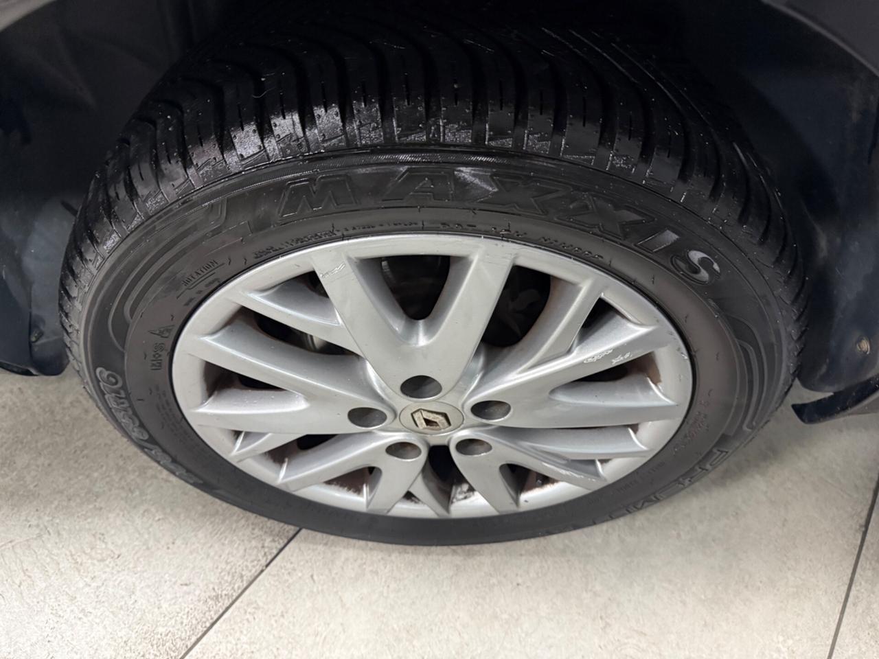 Renault Megane 1.5 dCi 110CV SporTour Wave