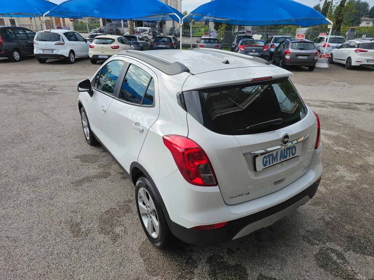 Opel Mokka X 1.4 Turbo GPL Tech 140CV