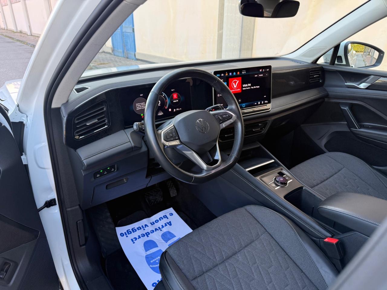Volkswagen Tiguan 2.0 TDI 150 CV DSG Life 2024