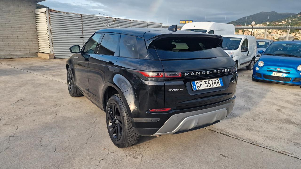 Land Rover Range Evoque AUTOCARRO N1 2.0D I4 163 CV AWD Auto S