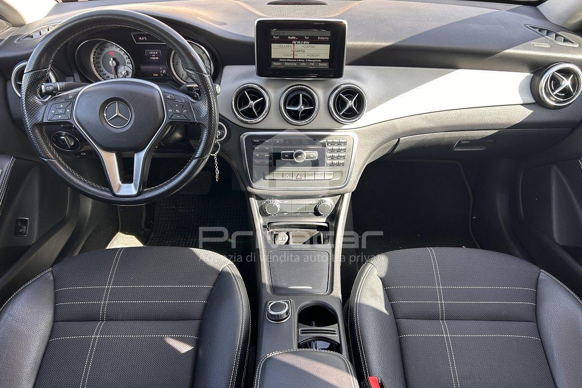 MERCEDES CLA 220 CDI Automatic Sport