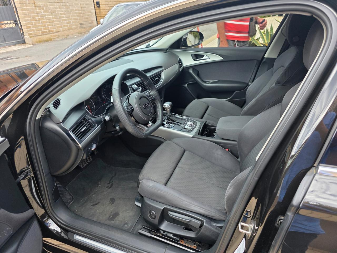 Audi A6 Avant 2.0 TDI 190 CV ultra S tronic Advanced