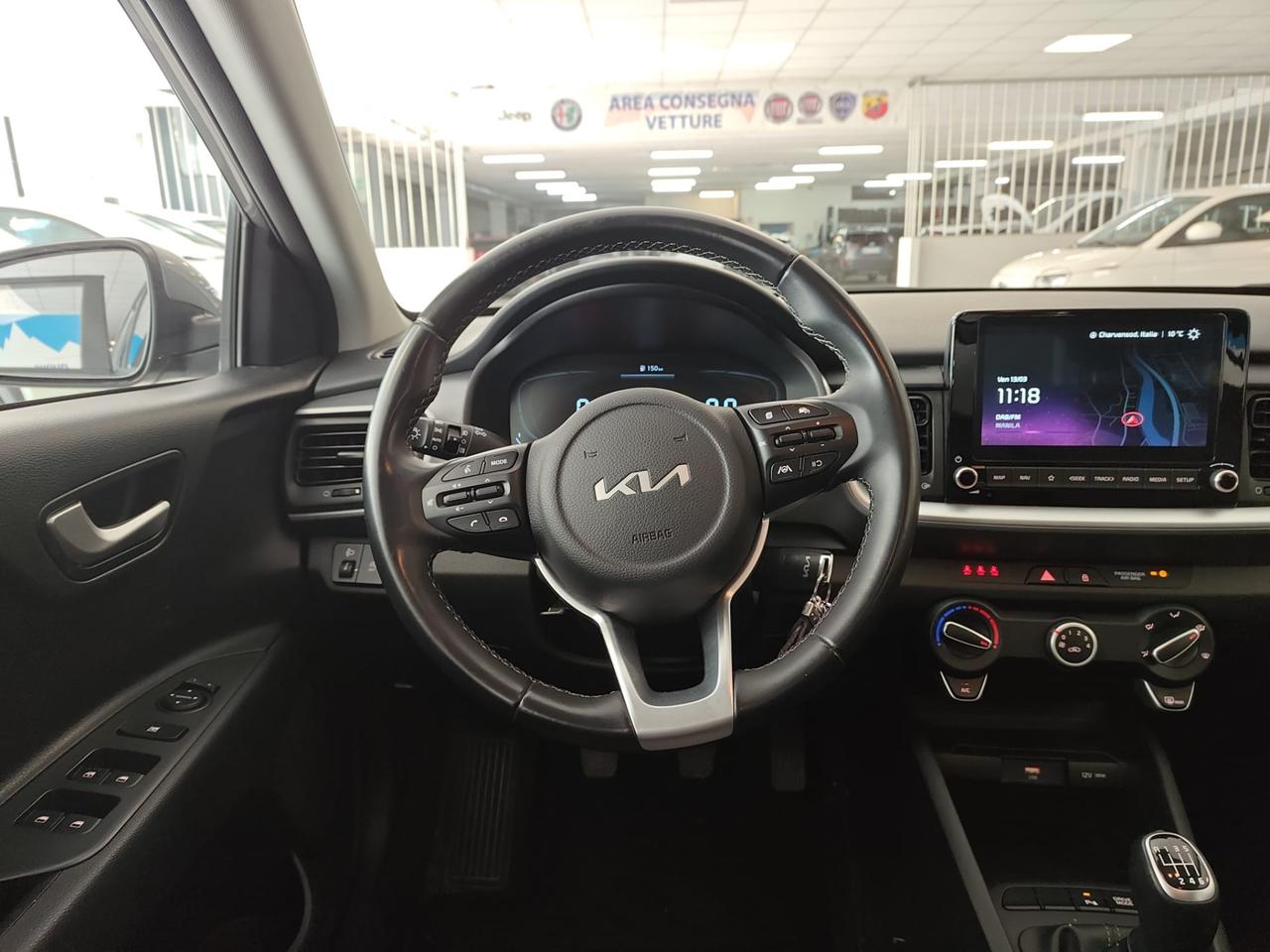 KIA Stonic 1.0 t-gdi mhev Urban 100cv mt