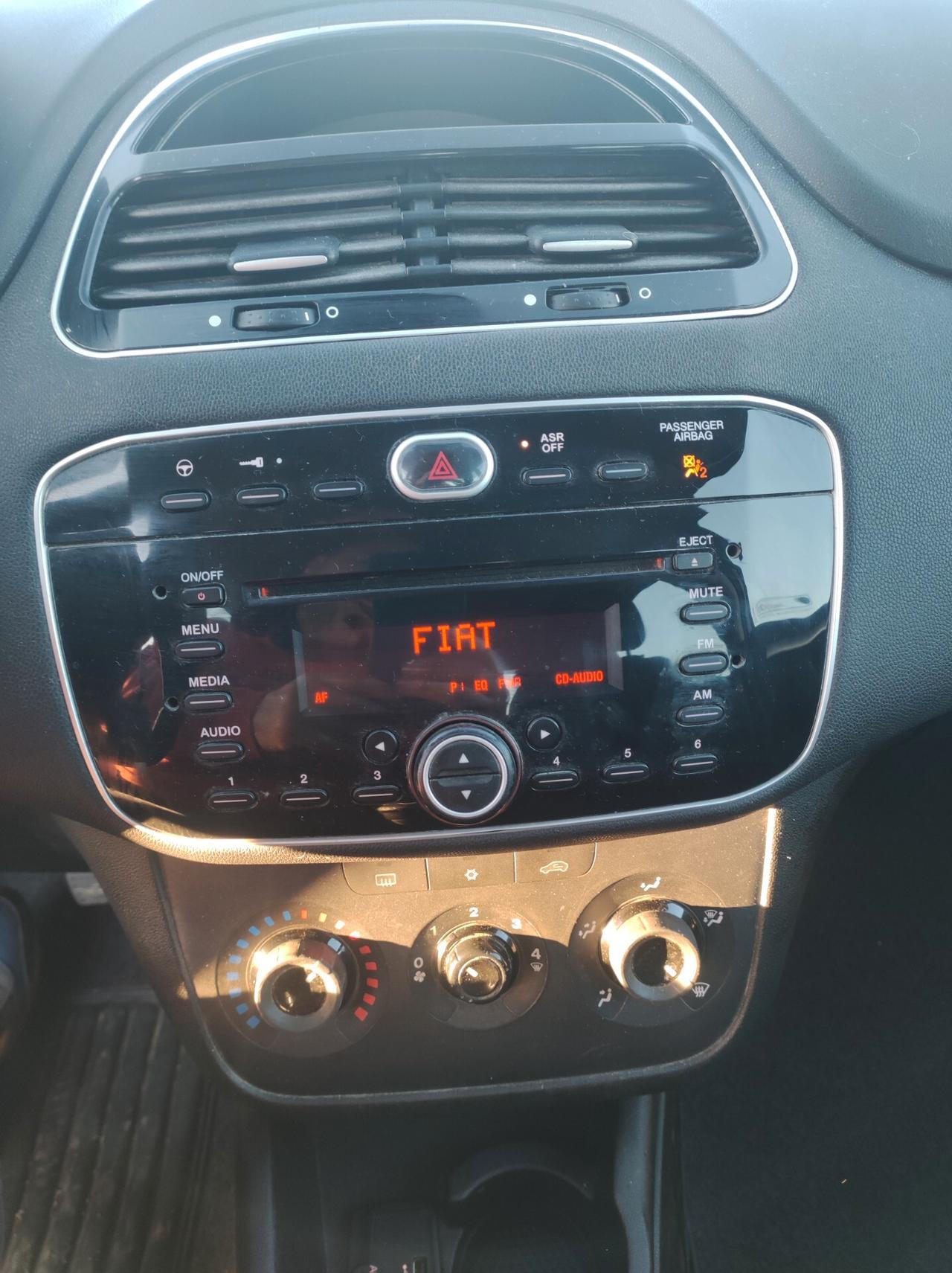 Fiat Punto 1.3 MJT II 75 CV 5 porte Lounge