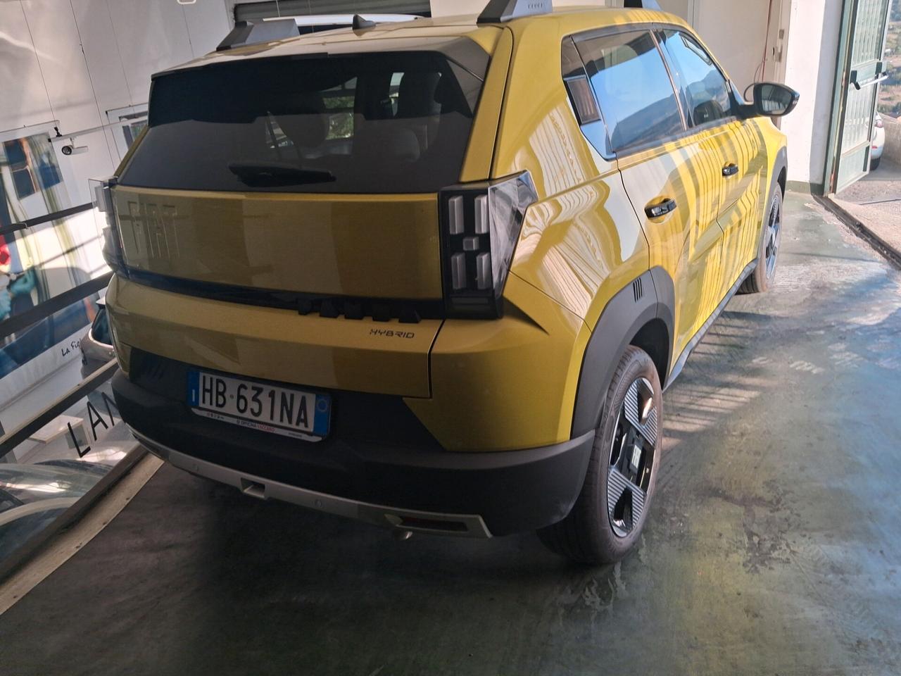Fiat G Panda 1.2 Hybrid 110 CV La Prima VENDUTA