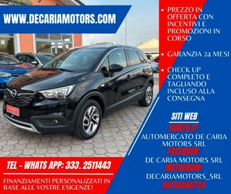 Opel Crossland X 1.5 CDTi 120CV Autom. Advance 2019