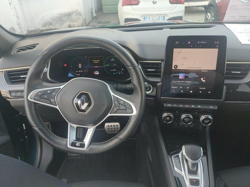 Renault Arkana 1.6 E-TECH Hybrid Engineered Auto