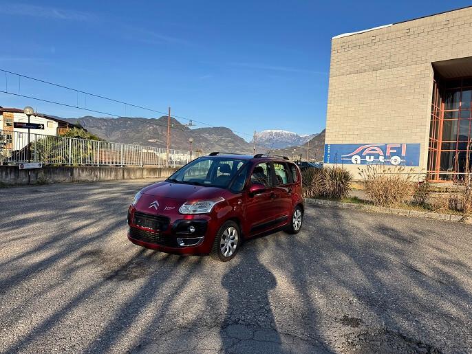 Citroen C3 Picasso 1.4 VTi 95 Exclusive