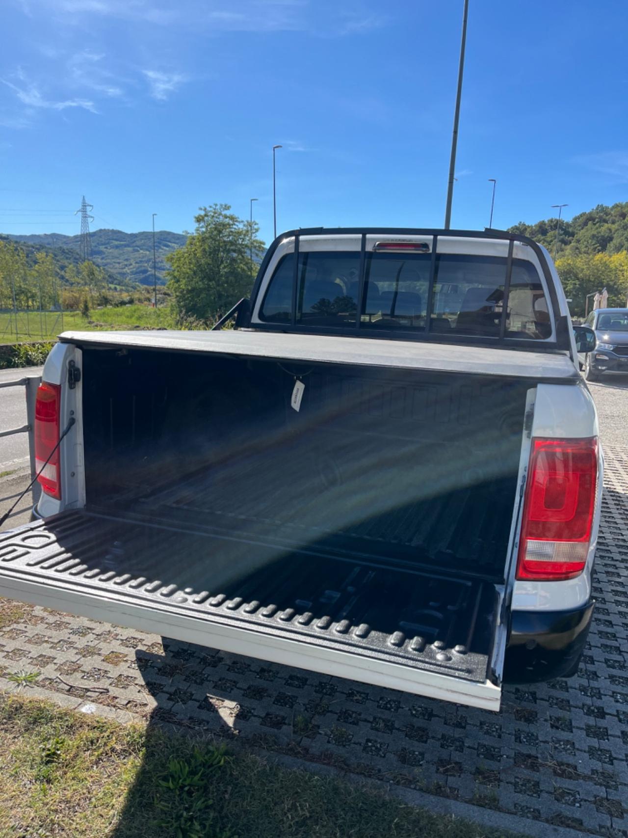 Volkswagen Amarok 2.0 TDI 140 CV 4MOTION Inseribile