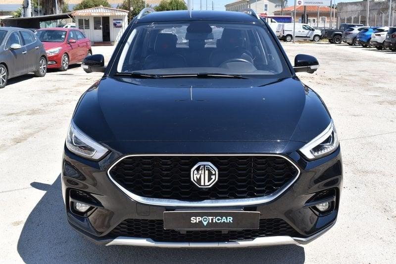 MG ZS 1.5 VTi-tech Luxury