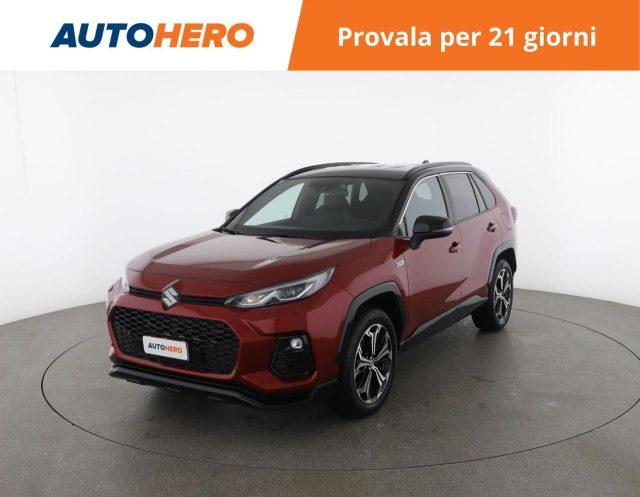 SUZUKI Across 2.5 Plug-in Hybrid E-CVT 4WD Top