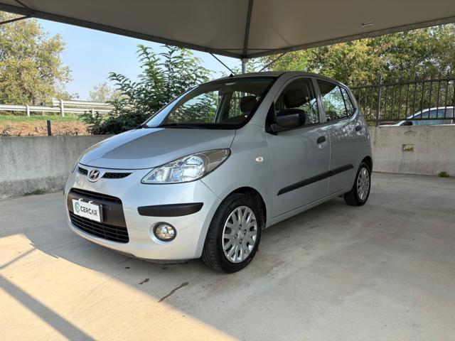 HYUNDAI i10 1.1 12V BlueDrive GPL FINO A NOVEMBRE 2029