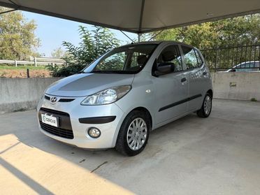 HYUNDAI i10 1.1 12V BlueDrive GPL FINO A NOVEMBRE 2029