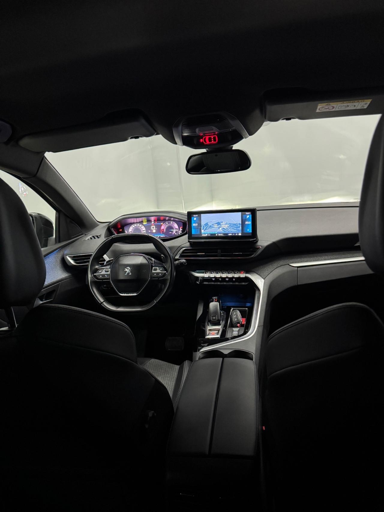 Peugeot 3008 BlueHDi 130 S&S EAT8 Allure