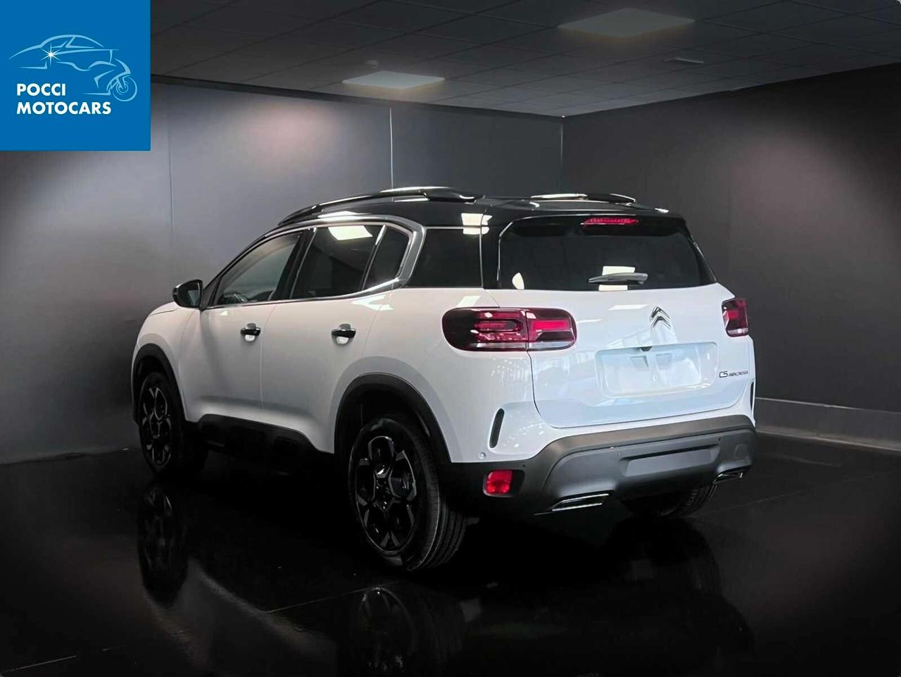 Citroen C5 Aircross C5 Aircross BlueHDi 130 S&S EAT8 Max