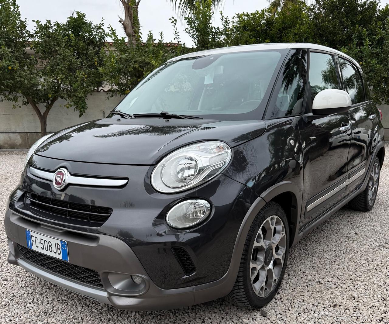 Fiat 500L 1.6 Trekking 105 cavalli