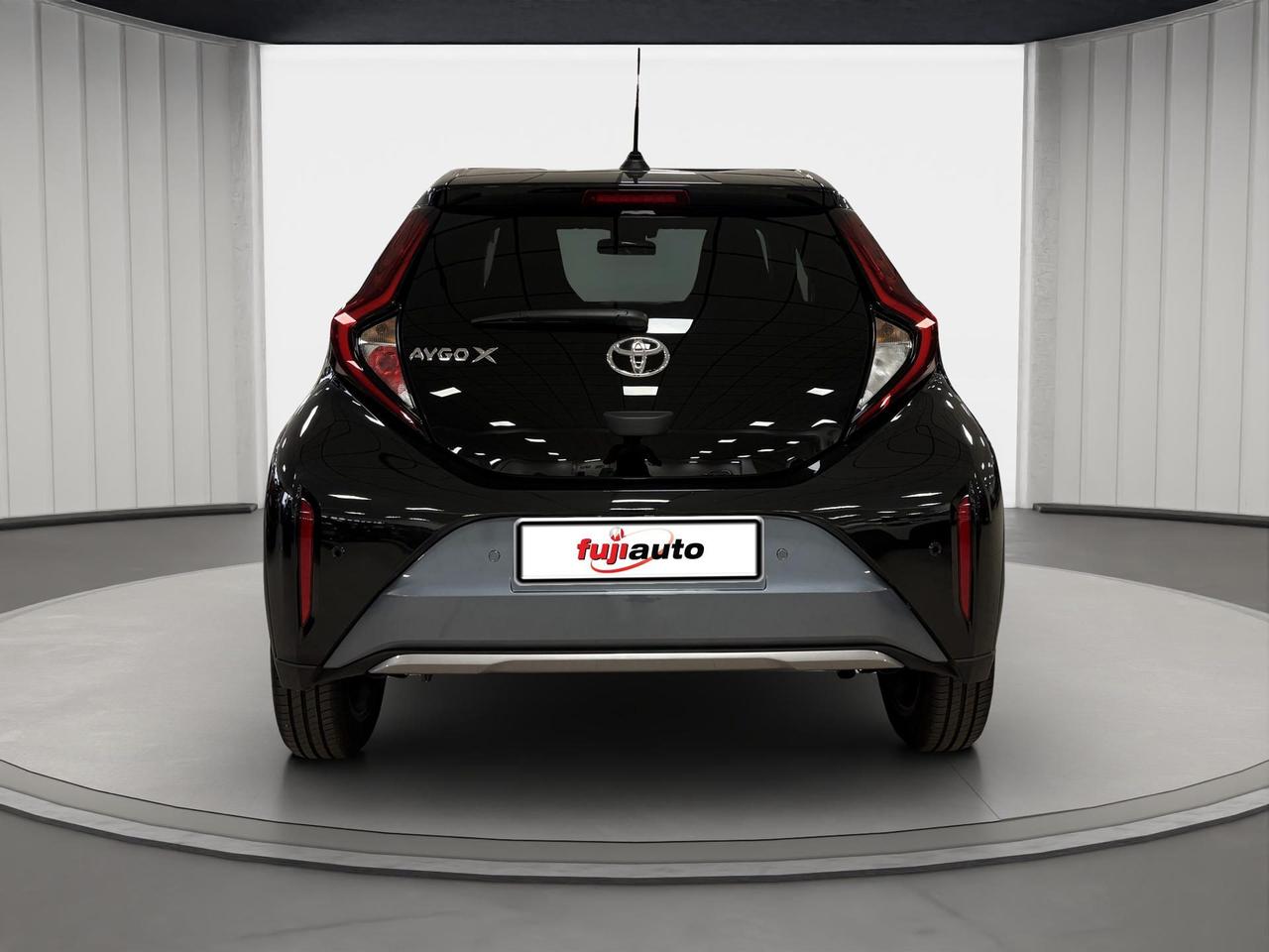 Toyota Aygo X 1.0 Lounge 72cv s-cvt